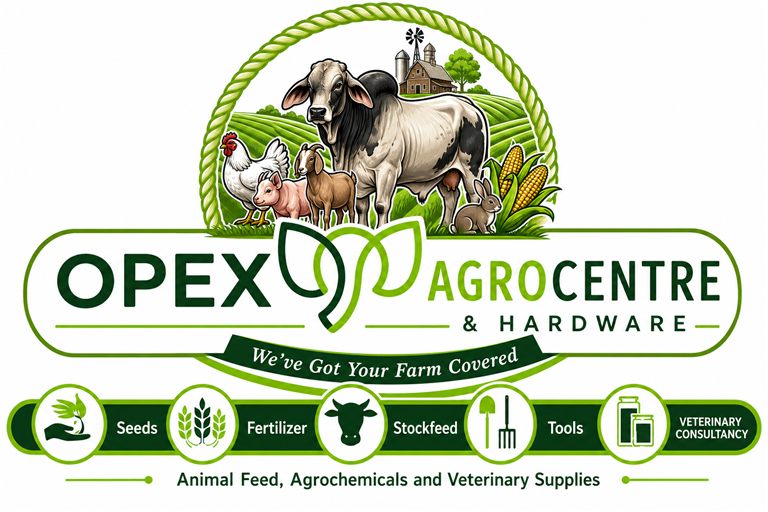 Opex AgroCentre — formerly Opengates and Xelop AgroCentre, Bulawayo